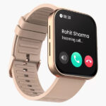 TAGG Verve Max Buzz 1.81inch High Res Display Smartwatch