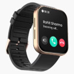 TAGG Verve Max Buzz 1.81inch High Res Display Smartwatch
