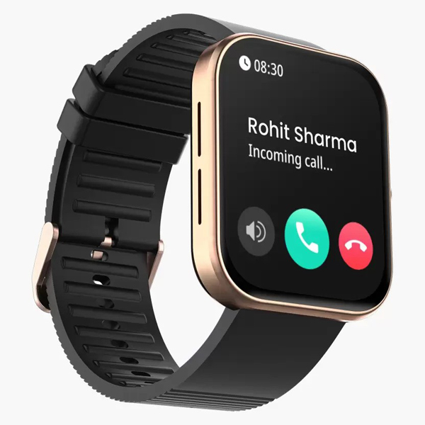 TAGG Verve Max Buzz 1.81inch High Res Display Smartwatch