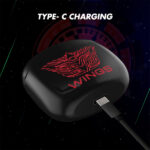 Wings Phantom 100 Gaming TWS Earbuds
