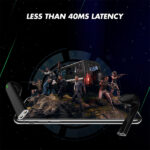Wings Phantom 100 Gaming TWS Earbuds
