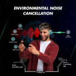 Wings Phantom 100 Gaming TWS Earbuds
