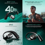 boAt Airdopes Progear Wireless Earbuds