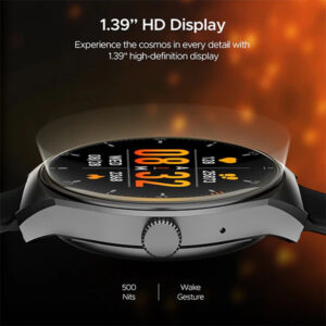 boAt Lunar Comet Smart Watch