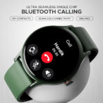 boAt Lunar Vista with 1.52" HD Display Smartwatch