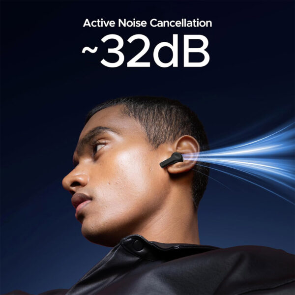 boAt Nirvana Space Truly Wireless Earbuds