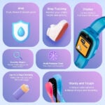 boAt Wanderer Kids Smartwatch
