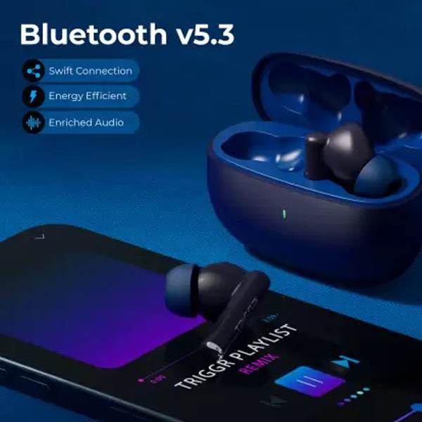 TRIGGR Ultrabuds N1 Neo Earbuds with ENC
