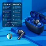 TRIGGR Ultrabuds N1 Neo Earbuds with ENC