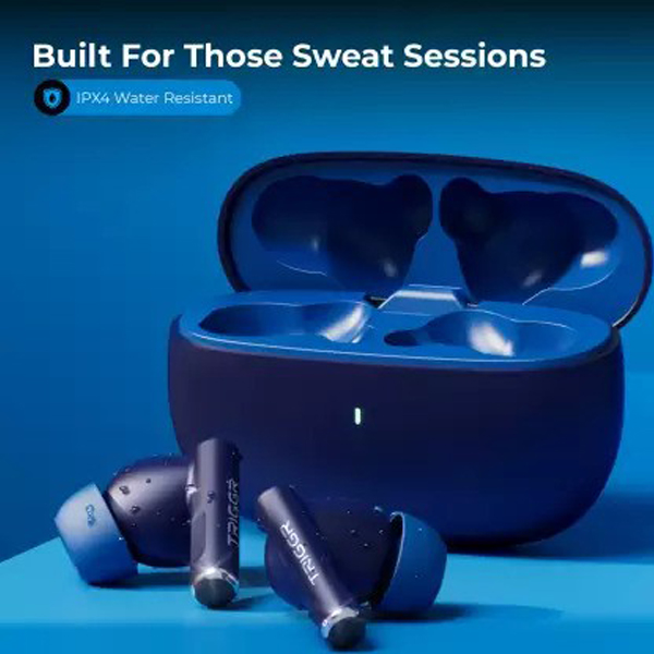 TRIGGR Ultrabuds N1 Neo Earbuds with ENC