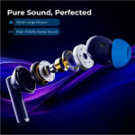 TRIGGR Ultrabuds N1 Neo Earbuds with ENC