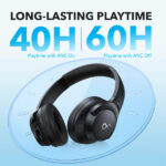 Anker Soundcore Life Q20i Wireless Bluetooth Headphones