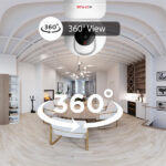 CP PLUS EZ-P23 2MP Smart Wi-fi CCTV Camera