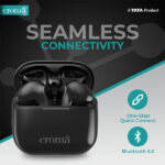 Croma True Wireless In Ear Earbuds With Mic