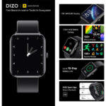 DIZO Watch D Ultra 1.78 AMOLED Smart Watch With Calling