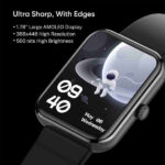 DIZO Watch D Ultra 1.78 AMOLED Smart Watch With Calling
