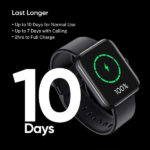 DIZO Watch D Ultra 1.78 AMOLED Smart Watch With Calling