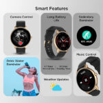 Fire-Boltt Rage Smart Watch