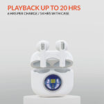 Reconnect Pro Buds Ultra TWS Earbuds