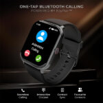 beatXP Marv Neo Smart Watch with 1.85” Ultra HD Display Bluetooth Calling
