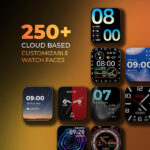 beatXP Marv Neo Smart Watch with 1.85” Ultra HD Display Bluetooth Calling