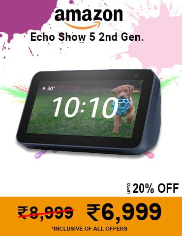 Amazon Echo Show 5 2nd Gen