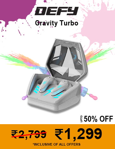 DEFY Gravity Turbo