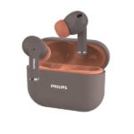 Philips Audio TAT1169BK/94 True Wireless Earbuds
