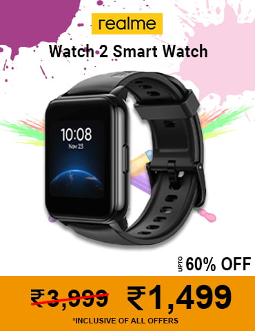 Realme Watch 2 Smart Watch