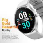Fire-Boltt Rocket 1.3" Bluetooth Calling Smartwatch