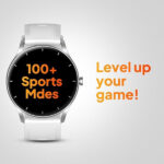 Fire-Boltt Rocket 1.3" Bluetooth Calling Smartwatch