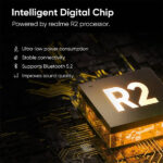 DIZO by realme TechLife GoPods with ANC
