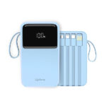 Lifelong ZenCharge 10000 mAh 22.5 W Compact Pocket Size Power Bank