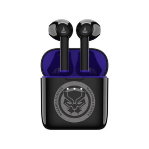 boAt Airdopes 131 Black Panther Edition