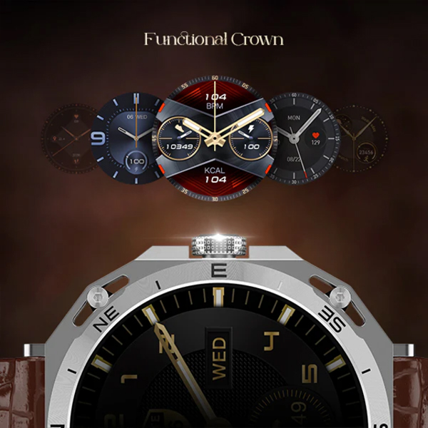 boAt Enigma Z20 Luxury Smartwatch