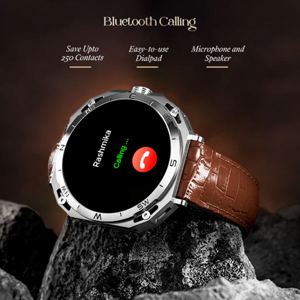 boAt Enigma Z20 Luxury Smartwatch