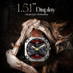 boAt Enigma Z20 Luxury Smartwatch