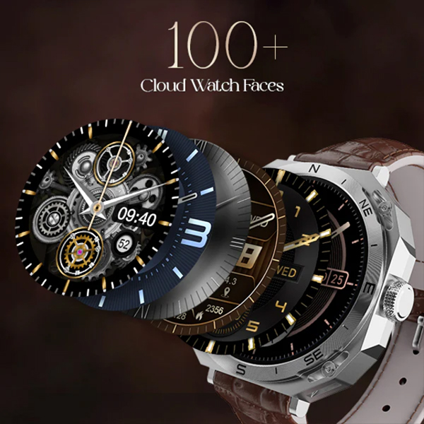 boAt Enigma Z20 Luxury Smartwatch