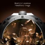 boAt Enigma Z20 Luxury Smartwatch