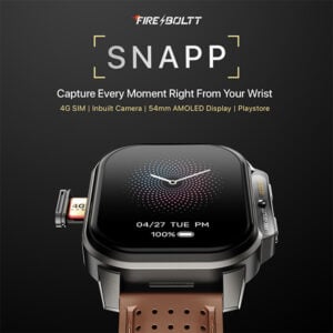 Fire-Boltt Snapp Smart Watch