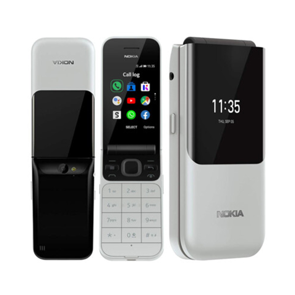 Nokia 2720 Flip Keypad Phone