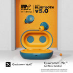 Boat Airdopes 391 Bluetooth Truly Wireless Earbuds