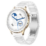 Fire-boltt Pristine Bluetooth Calling 33.5mm 1.32 Display Luxury Smartwatch