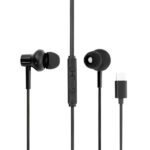 GIZMORE GIZ ME348 Type C Earphones with Mic