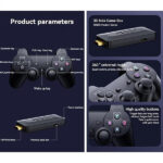 M33 Game Stick Console