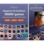 M33 Game Stick Console