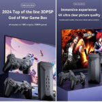 M33 Game Stick Console