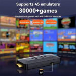 M33 Game Stick Console