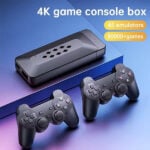 M33 Game Stick Console