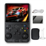 R36S Handheld Gaming Console